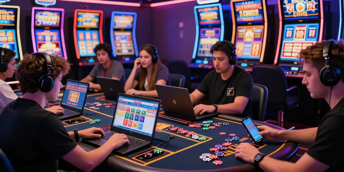Pengalaman pemain di SUPER59 link alternatif saat bermain slot online dengan antarmuka menarik dan suasana seru.