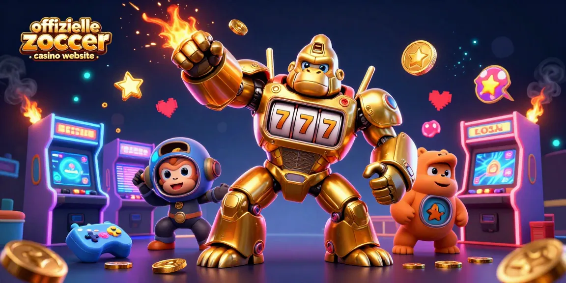 Entdecken Sie die offizielle Zoccer Casino Website mit einzigartigen Spielen und aufregenden Gewinnen.